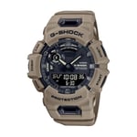 Casio Üniseks yetişkin GBA-900UU-5ADR Kol Saati Kahve Standart