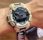 Casio Üniseks yetişkin GBA-900UU-5ADR Kol Saati Kahve Standart