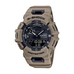 Casio Üniseks yetişkin GBA-900UU-5ADR Kol Saati Kahve Standart