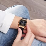 Casio Uniseks-Yetişkin Kuvars İzle