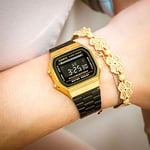Casio Uniseks-Yetişkin Kuvars İzle