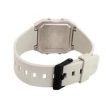 Casio Üniseks yetişkin LF-20W-8ADF Kol Saati Krem Standart
