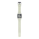 Casio Üniseks yetişkin LF-20W-8ADF Kol Saati Krem Standart