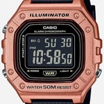 CASIO W-218HM-5BVDF ERKEK KOL SAATİ