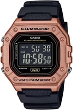 CASIO W-218HM-5BVDF ERKEK KOL SAATİ