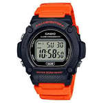 Casio W-219H-4AVDF Kol Saati, Siyah, Standart