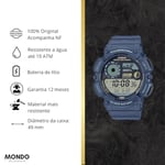 Casio WS-1500H-2AVDF Kol Saati, Mavi, Standart