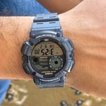 Casio WS-1500H-2AVDF Kol Saati, Mavi, Standart