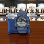 Casio WS-1500H-2AVDF Kol Saati, Mavi, Standart