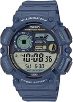 Casio WS-1500H-2AVDF Kol Saati, Mavi, Standart