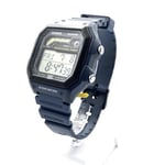 Casio WS-1600H-2AVDF Kol Saati, Siyah-Lacivert, Standart