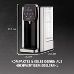 Caso 1879 Hw 660 Sıcak Su Dispanseri
