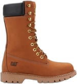 CAT 015G101200 Sundance Nubuk Clovis Mid Kadın Günlük Bot 015G101200-SUNDANCE-NUBUK-CLOVIS-MID Kahverengi