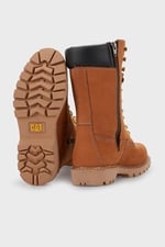 CAT 015G101200 Sundance Nubuk Clovis Mid Kadın Günlük Bot 015G101200-SUNDANCE-NUBUK-CLOVIS-MID Kahverengi