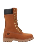 CAT 015G101200 Sundance Nubuk Clovis Mid Kadın Günlük Bot 015G101200-SUNDANCE-NUBUK-CLOVIS-MID Kahverengi