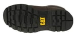 CAT Colorado Chocolate Nubuk Deri Moda AyakkabılarKadın