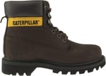 CAT Colorado Chocolate Nubuk Deri Moda AyakkabılarKadın