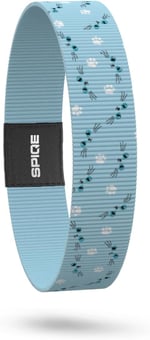 Cat Mom - Geri Dönüşümlü Unisex Elastik Baskılı Bileklik ve Hatırlatıcı Kart
