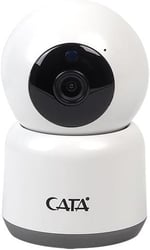 CATA CT-4050 Kablosuz Akıllı Güvenlik Kamerası - Full HD 1080P, Gece Görüşlü, 2 Yönlü Ses, Hareket Algılama, Pan/Tilt Zoom, WiFi, 64GB SD Kart Destekli