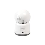 CATA CT-4050 Kablosuz Akıllı Güvenlik Kamerası - Full HD 1080P, Gece Görüşlü, 2 Yönlü Ses, Hareket Algılama, Pan/Tilt Zoom, WiFi, 64GB SD Kart Destekli