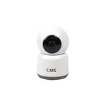 CATA CT-4050 Kablosuz Akıllı Güvenlik Kamerası - Full HD 1080P, Gece Görüşlü, 2 Yönlü Ses, Hareket Algılama, Pan/Tilt Zoom, WiFi, 64GB SD Kart Destekli