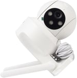 Cata CT-4051 Full HD Akıllı Dış Mekan Güvenlik Kamerası - Gece Görüşlü, 360° Dönebilen, Sesli İletişim, Hareket Takipli, SD Kart & Bulut Destekli, Dış Mekan