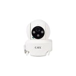 Cata CT-4051 Full HD Akıllı Dış Mekan Güvenlik Kamerası - Gece Görüşlü, 360° Dönebilen, Sesli İletişim, Hareket Takipli, SD Kart & Bulut Destekli, Dış Mekan