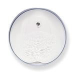 Catit 43717 Pixi kediler için su çeşmesi, 2,5 l, mavi