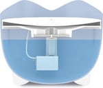 Catit 43717 Pixi kediler için su çeşmesi, 2,5 l, mavi