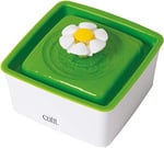 Catit® Mini Flower Fountain Çiçekli, Filtreli Su Kabı, 1.5 Litre