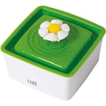 Catit® Mini Flower Fountain Çiçekli, Filtreli Su Kabı, 1.5 Litre