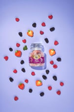 Cavendish & Harvey Berry Selection Meyve Aromalı Şeker 300 gr