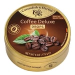 Cavendish & Harvey Coffee Deluxe Drops Şeker 175g