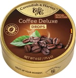 Cavendish & Harvey Coffee Deluxe Drops Şeker 175g