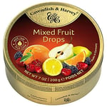 Cavendish Harvey Karışık Meyve Aromalı 200 Gr. (1 Adet)