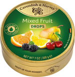 Cavendish & Harvey Karışık Meyve Şekeri 200g