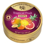 Cavendish & Harvey Tropical Fruit Drops 200g