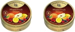 Cavendish&Harvey Mixed Fruit Karışık Meyve Aromalı Şeker 200 gr (2 ADET)