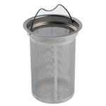 Çay Makinesi Metal Demlik Süzgeci 6.5 x 11.5 cm