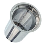 Çay Makinesi Metal Demlik Süzgeci 6.5 x 11.5 cm