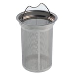 Çay Makinesi Metal Demlik Süzgeci 6.5 x 11.5 cm