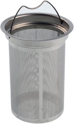 Çay Makinesi Metal Demlik Süzgeci 6.5 x 11.5 cm