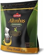 Çaykur altınbaş bergamotlu 5 gr 200 adetli