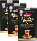 Çaykur Altınbaş Klasik Doğal Siyah Dökme Çay 500Gr X 6 Adet