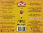 Caykur Çaykur Demlik Poşet Çayı 200 gr