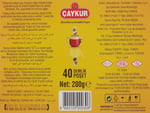 Caykur Çaykur Demlik Poşet Çayı 200 gr