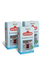 Çaykur Dökme Çay, 1 kg, 3'lü Paket