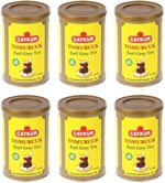 Çaykur Earl Grey Tea Tomurcuk Dökme Çay Teneke 6 X 200 G