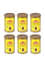 Çaykur Earl Grey Tea Tomurcuk Dökme Çay Teneke 6 X 200 G