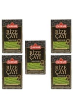 Caykur Hediyelik Rize Çayı 500 Gr - 5 Adet